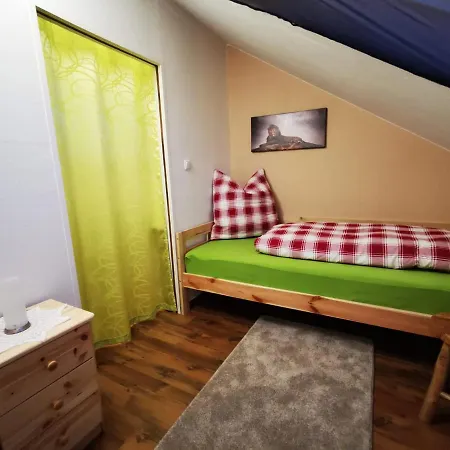 شقة Ferienwohnung Auf Dem Fischer-hof ستولبين