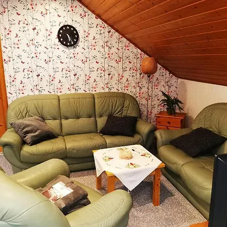 Ferienwohnung Auf Dem Fischer-hof شقة ستولبين