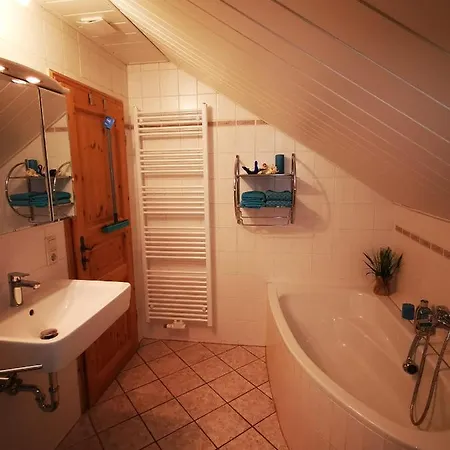 Ferienwohnung Auf Dem Fischer-hof شقة