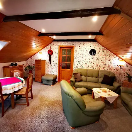 Ferienwohnung Auf Dem Fischer-hof شقة ستولبين