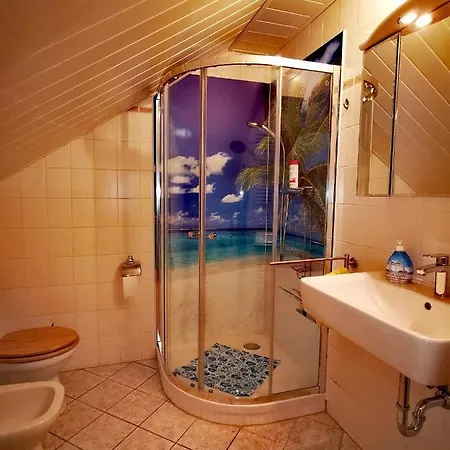 شقة Ferienwohnung Auf Dem Fischer-hof ستولبين